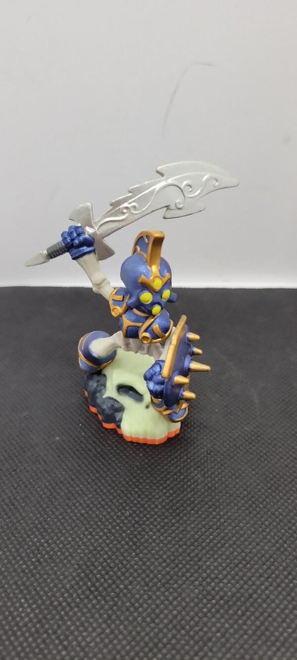 CHOP CHOP SKYLANDERS GIANTS SWAP FORCE FIGURE ACTIVISION USED GOOD